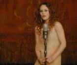 L'incendie de Vanessa Paradis (2008), clip réalisé par Johnny Depp