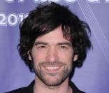 L'acteur français Romain Duris 