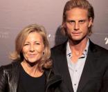 Arnaud Lemaire et Claire Chazal
