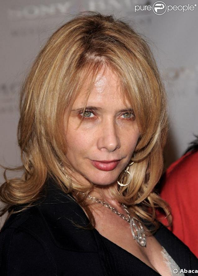 Rosanna Arquette - Photos