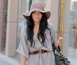 Vanessa Hudgens à Beverly Hills, le 23 mars 2010