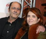Jean-Pierre Bacri et Agnès Jaoui en couple depuis 1987<br />