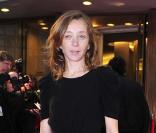 Sylvie Testud à Berlin pour la présentation du film Lourdes au cinéma Paris le 28 mars 2010