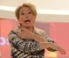 Emma Thompson, sur le plateau de Wetten Dass...? le 27 mars 2010 !