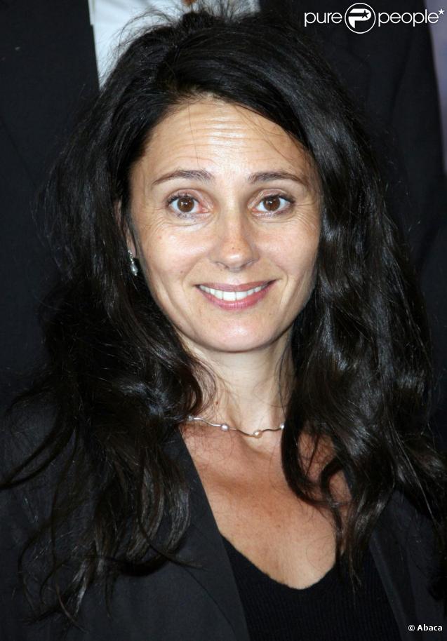Anouk Grinberg nominée pour la soirée des Molières qui se tiendra le 25 avril prochain à Créteil