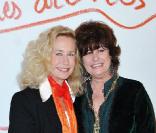 Brigitte Fossey pour le Gala de l\'Union des Artistes au Cirque d\'Hiver Bouglione le 29   mars 2010