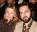 Frédéric Diefenthal et sa compagne Gwendoline Hamon