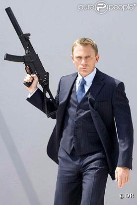 Le prochain James Bond se tournera-t-il à Versailles ?
