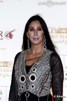 Cher est à Hawaï pour les vacances, le 31 mars 2010 ! 