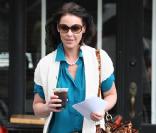 Katherine Heigl à Los Feliz, le 30 mars 2010