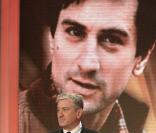 Robert de Niro lors récompensé à Berlin le mois dernier pour l'ensemble de sa carrière