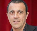 Thierry Beccaro présente Motus depuis 1990 sur France 2<br />