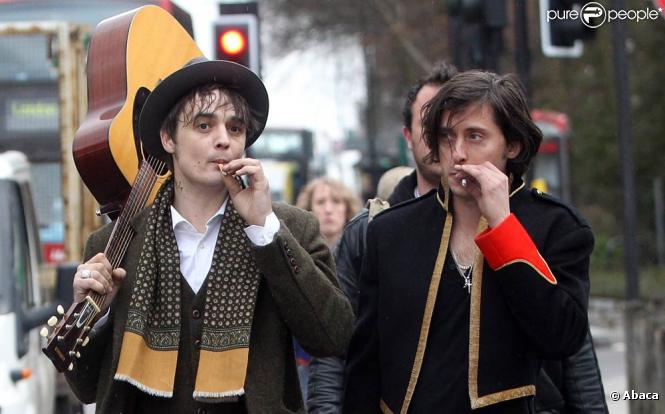 31 mars 2010 : The Libertines se reforment !
