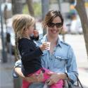 Jennifer Garner : Passez 48 heures dans la vie d'une actrice et maman... de deux adorables chipies !