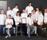 Les douze candidats de Top Chef