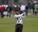 Tiger Woods effectue son retour à la compétition au Masters d'Augusta, du 8 au 11 avril 2010. Le 5 avril, il est apparu sur le practice pour s'entraîner...