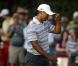 Tiger Woods effectue son retour à la compétition au Masters d'Augusta, du 8 au 11 avril 2010. Le 5 avril, il est apparu sur le practice pour s'entraîner...
