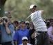 Tiger Woods effectue son retour à la compétition au Masters d'Augusta, du 8 au 11 avril 2010. Le 5 avril, il est apparu sur le practice pour s'entraîner...