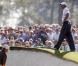 Tiger Woods effectue son retour à la compétition au Masters d'Augusta, du 8 au 11 avril 2010. Le 5 avril, il est apparu sur le practice pour s'entraîner...