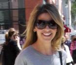 Sarah Michelle Gellar à Beverly Hills, le 6 avril 2010