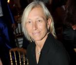 Martina Navratilova