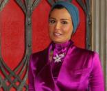 Sheikha Mozah bint Naser Al Missned et la reine d'Angleterre à Londres le 6 avril 2010