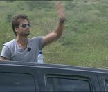 David Charvet fait ses adieux à Zulu Nyala 