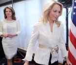 La reine Noor de Jordanie et l'ex-agent de la CIA Valerie Plame participaient le 8 avril 2010 à une réunion de Global Zero, à quelques jours du sommet sur l'armement nucléaire voulu par Barack Obama