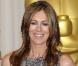 Kathryn Bigelow, première réalisatrice à remporter l'Oscar, aime les beaux mecs : Sean Penn, Javier Bardem, Denzel Washington...