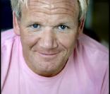 Le célèbre chef cuisinier écossais Gordon Ramsay