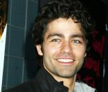 Adrian Grenier à New York est venu présenter son documentaire Teenage Paparazzo. Le 12 avril 2010
