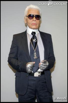Karl Lagerfeld