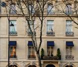 Boutique et Restaurant Ralph's, boulevard Saint Germain à Paris 