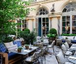 Boutique et Restaurant Ralph's, boulevard Saint Germain à Paris 