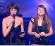 Annabelle attend le verdict avec Virginie Guilhaume