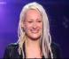 Stéphanie a séduit le jury avec sa "faith"