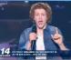 Benjamin, le benjamin de la promotion, chante After Tonight de Justin Nozuka