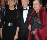 Le Conseil Pasteur-Weizmann célébrait le 14 avril son 35e anniversaire, à l'Opéra Garnier, à Paris, en présence du président israélien Shimon Peres, ainsi que de Valérie Pécresse et Simone Veil.