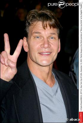 Patrick Swayze