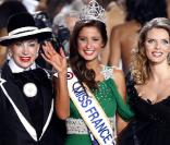 Geneviève de Fontenay, Malika Ménard, Sylvie Tellier 