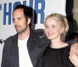 Julie Delpy et son compagnon Marc Streitenfeld 