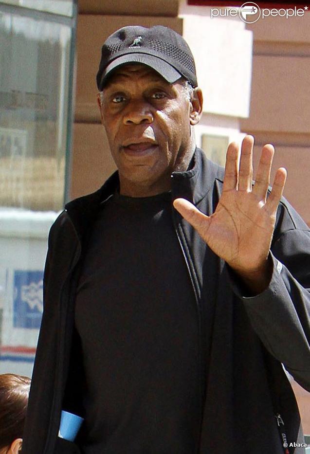 Danny Glover