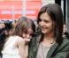 Katie Holmes et Suri Cruise sur le tournage de "Son of no one" (9 vril 2010/ New York)