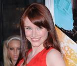 Bryce Dallas lors de l'avant-première de The Loosers au Théâtre Grauman Chinese à Hollywood le 20 avril 2010