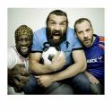 Sébastien Chabal : De nouvelles vidéos délirantes ! Aucun geek n'a été blessé, mais tous ont été maltraités !