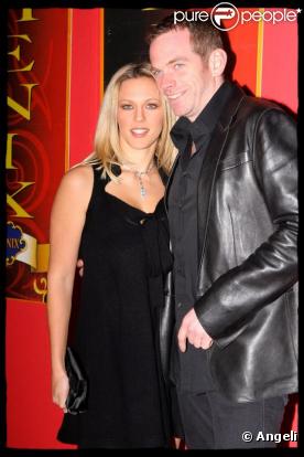 Lorie et Garou 