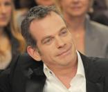 Le chanteur Garou 