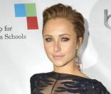 Hayden Panettiere lors de la soirée Global Home Tree Earth Day reception, à Los Angeles, le 22 avril 2010 
