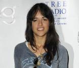 Michelle Rodriguez lors de la soirée Global Home Tree Earth Day reception, à Los Angeles, le 22 avril 2010 