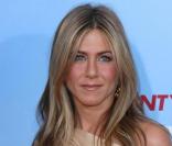 L\'actrice américaine Jennifer Aniston<br />
